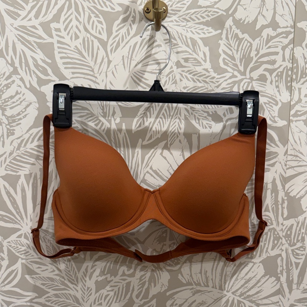 Skims Rust Bra - image 1